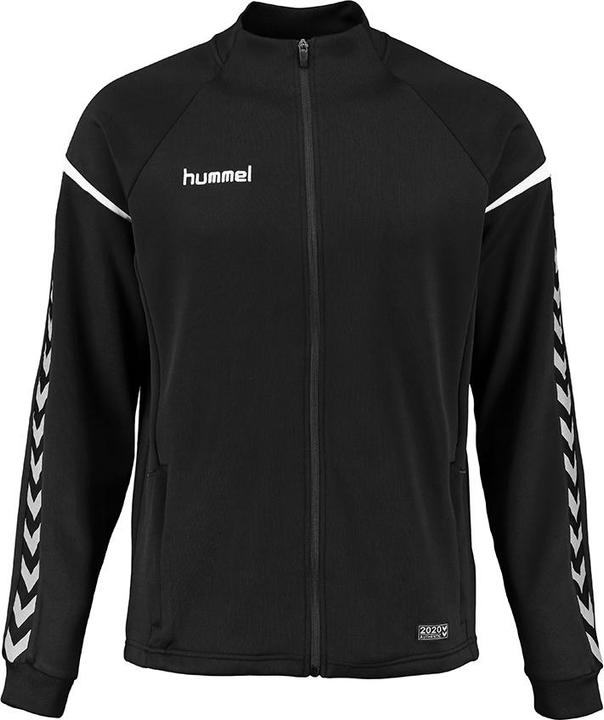Actual product image hummel Authentic Charge Poly Zip Jacket (152)