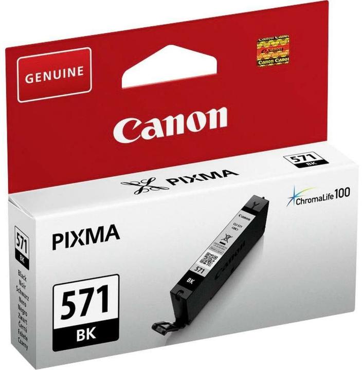Produktbild Canon Cli-571bk (BK)