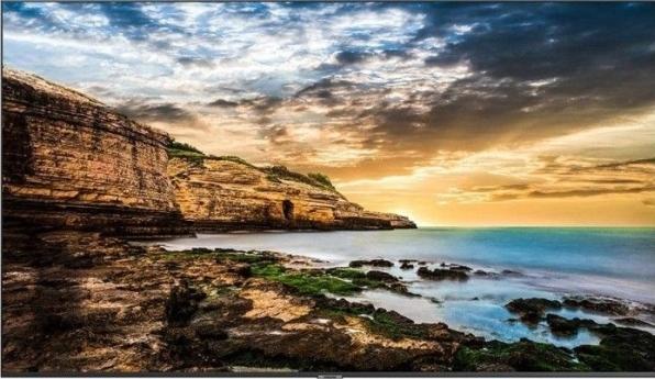 Actual product image Samsung QE43T (3840 x 2160 Pixels, 43")