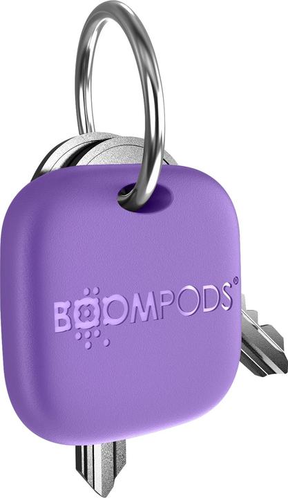 Image du produit Boompods BP-TARPUR Airtag Schlüsselanhänger (iOS)