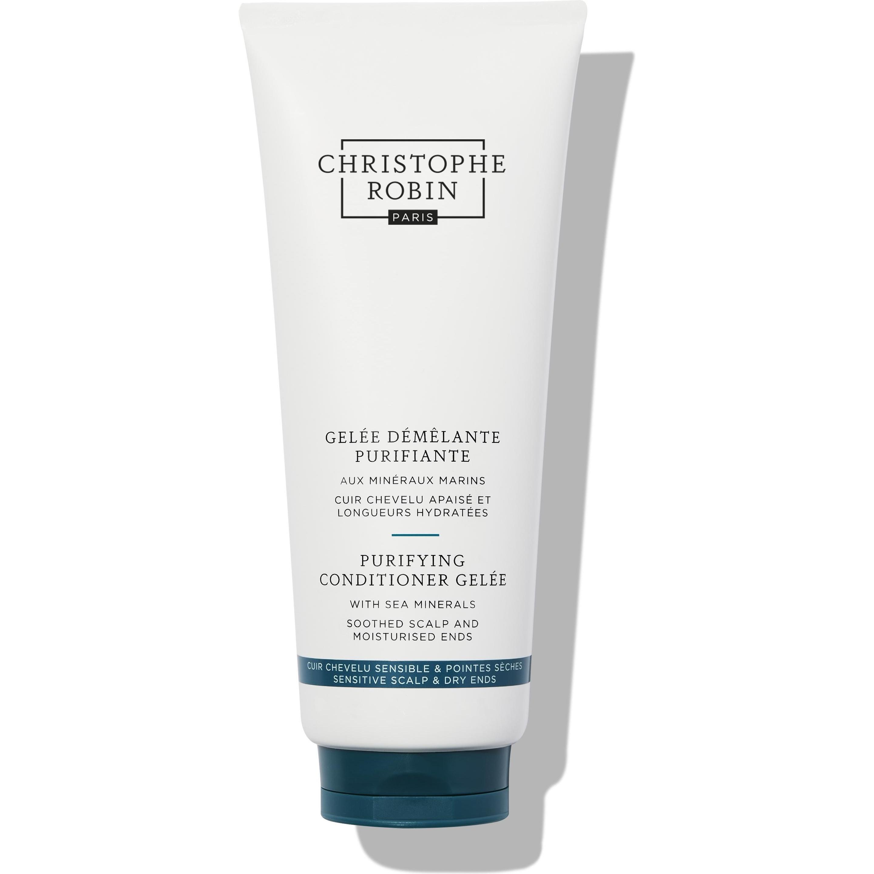 Christophe Robin, Conditioner, Purifying Conditioner Gelée (200 ml)