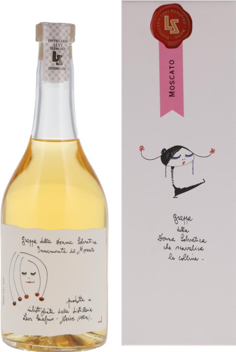 Levi Grappa di Moscato d'Asti
