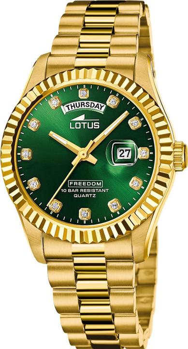 Actual product image Lotus 18857/6 Freedom (41.50 mm)