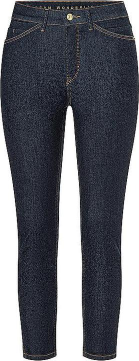 Blu scuro, Moda risciacquata