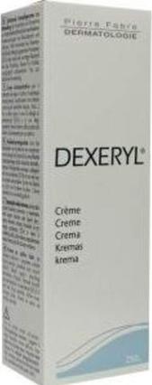 Produktbild Pierre Fabre Dexeryl (Körpercreme, 250 ml)