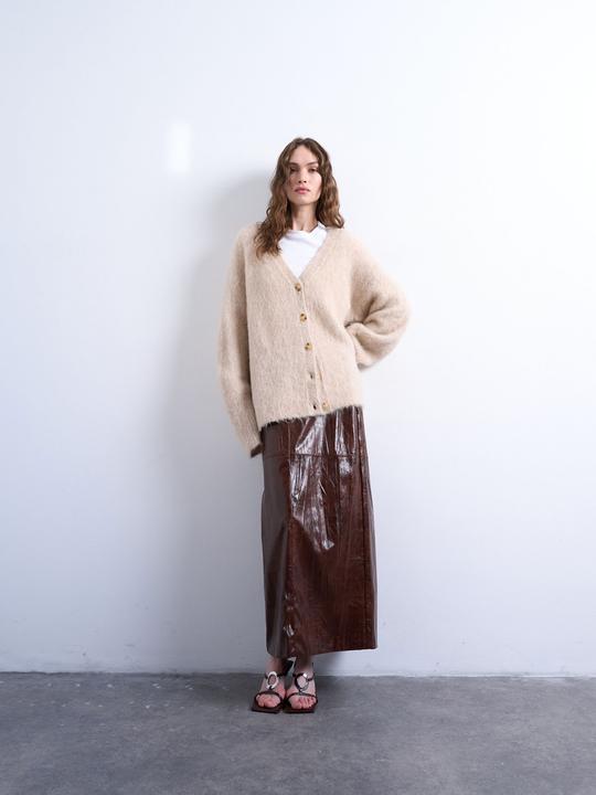 Produktbild Topshop TSAISLA Strickjacke Strickjacke (S)