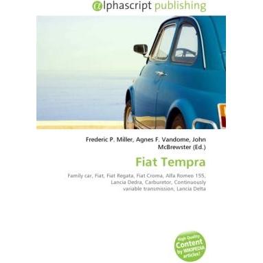 Fiat Tempra, Ratgeber