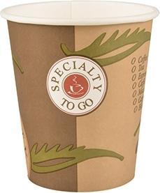 Productafbeelding Papstar Koffie voor onderweg (50 x)