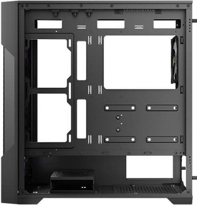 Actual product image Antec Go Gamer AX90 Midi Tower black retail (ATX, ITX, mATX)
