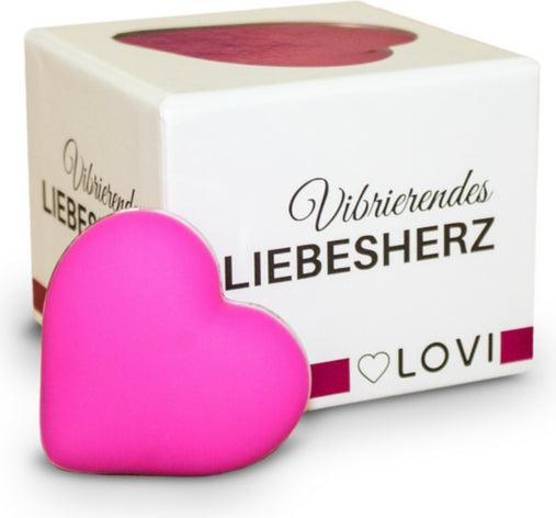 Produktbild Lovi Vibrierendes Liebesherz