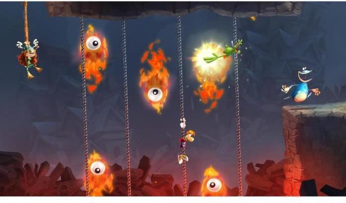 Image du produit Ubisoft Rayman Legends - PLAYSTATION HITS (PS4)