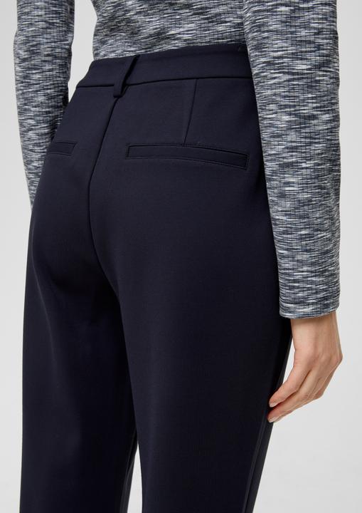 Produktbild s.Oliver Cigarette: Hose aus Heavy Jersey (48)