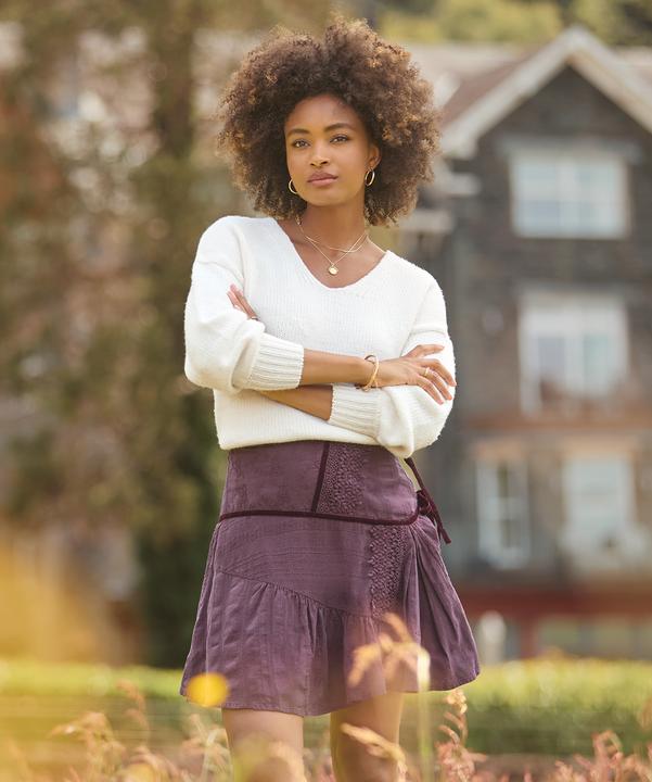 Produktbild Joe Browns Simple V-Neck Jumper (40)