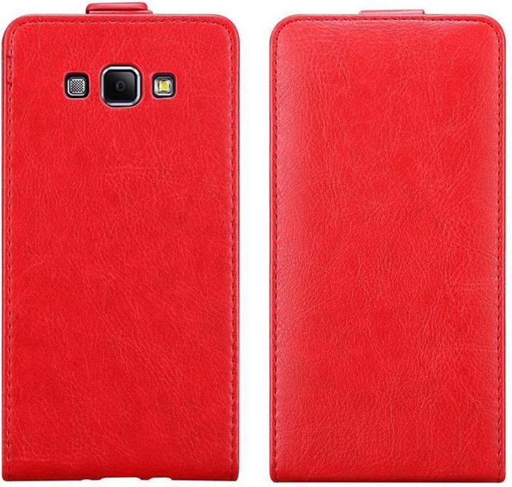 Productafbeelding Cadorabo Flip als onzichtbaar deksel (Samsung Galaxy A8 (2018))