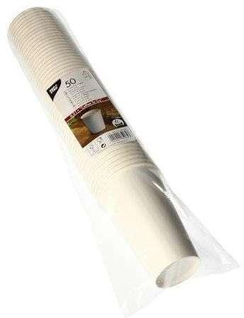 Produktbild Papstar Papp-Trinkbecher (50x)