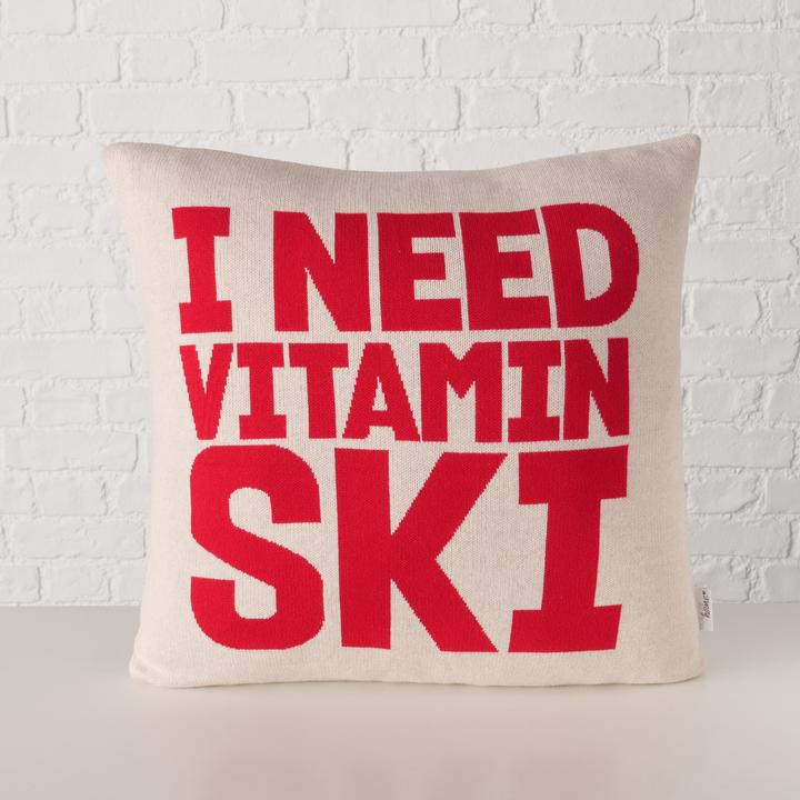 Immagine prodotto Boltze Home Skiing (50 x 50 cm)