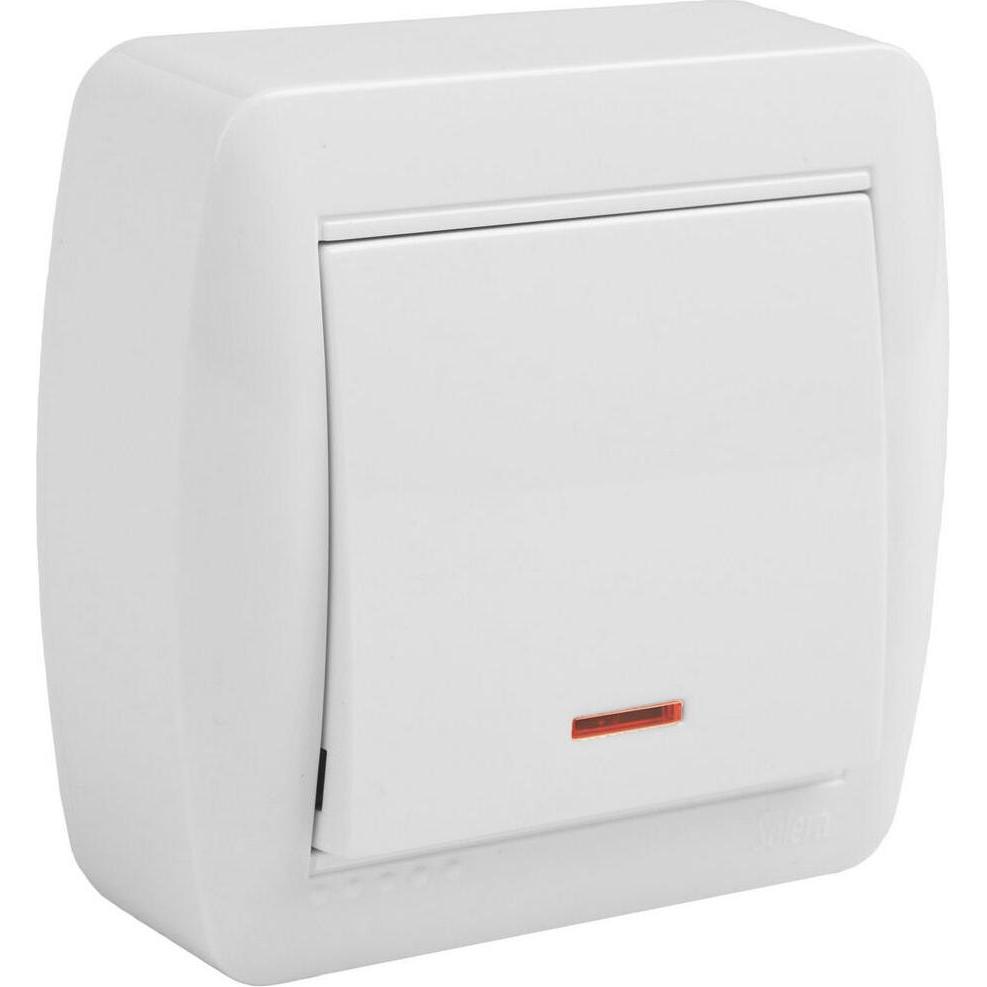 Solera, Interruttore luce + tapparelle, Mural