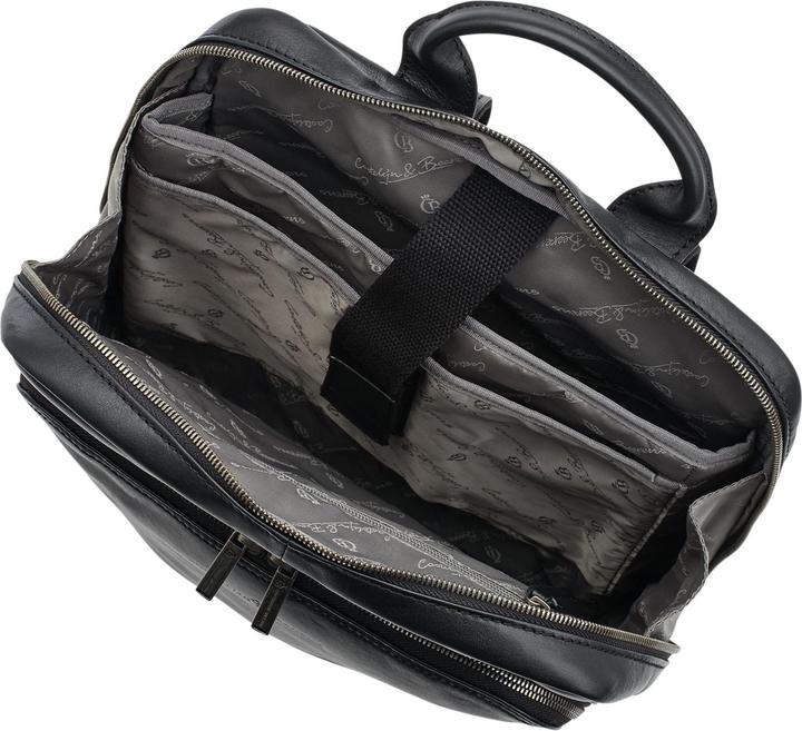 Actual product image Castelijn & Beerens Firenze laptop backpack 15.6" (17 l)
