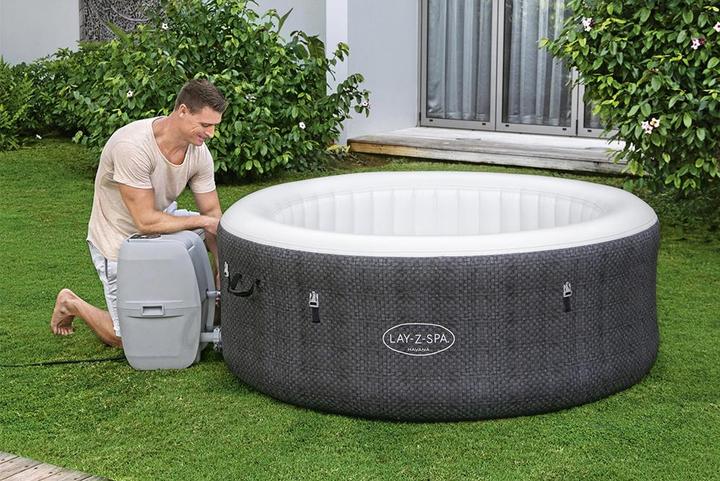Produktbild Bestway Lay-Z-Spa Havana Smart Airjet (4 Personen)