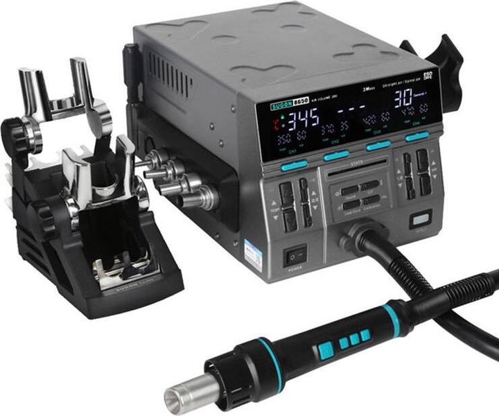 Produktbild Sugon 8650 Hot Air Soldering Station