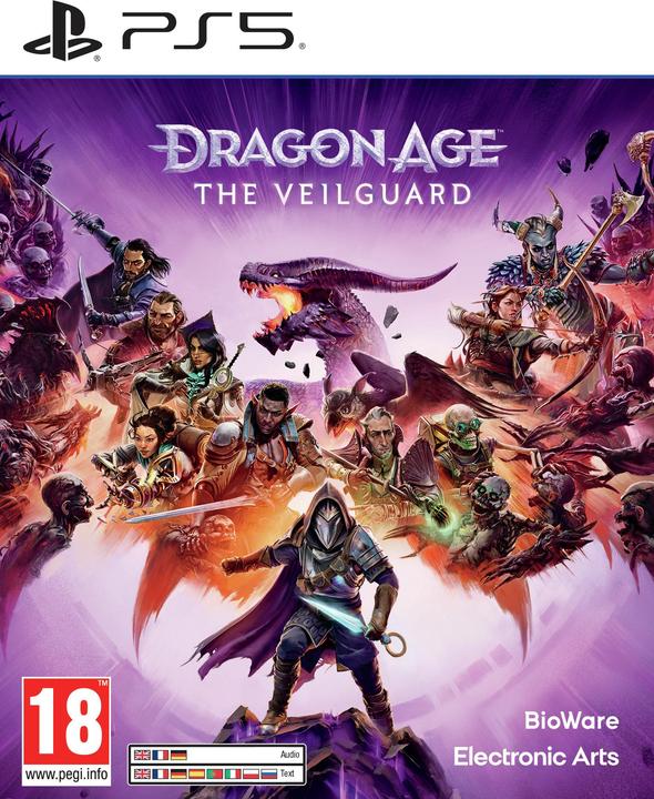 Produktbild EA Games Dragon Age: The Veilguard (PS5)