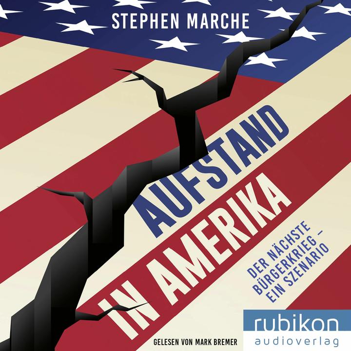 March:Uprising in America (Brand Bremer, Christiane Bernhardt, Stephen March, German)