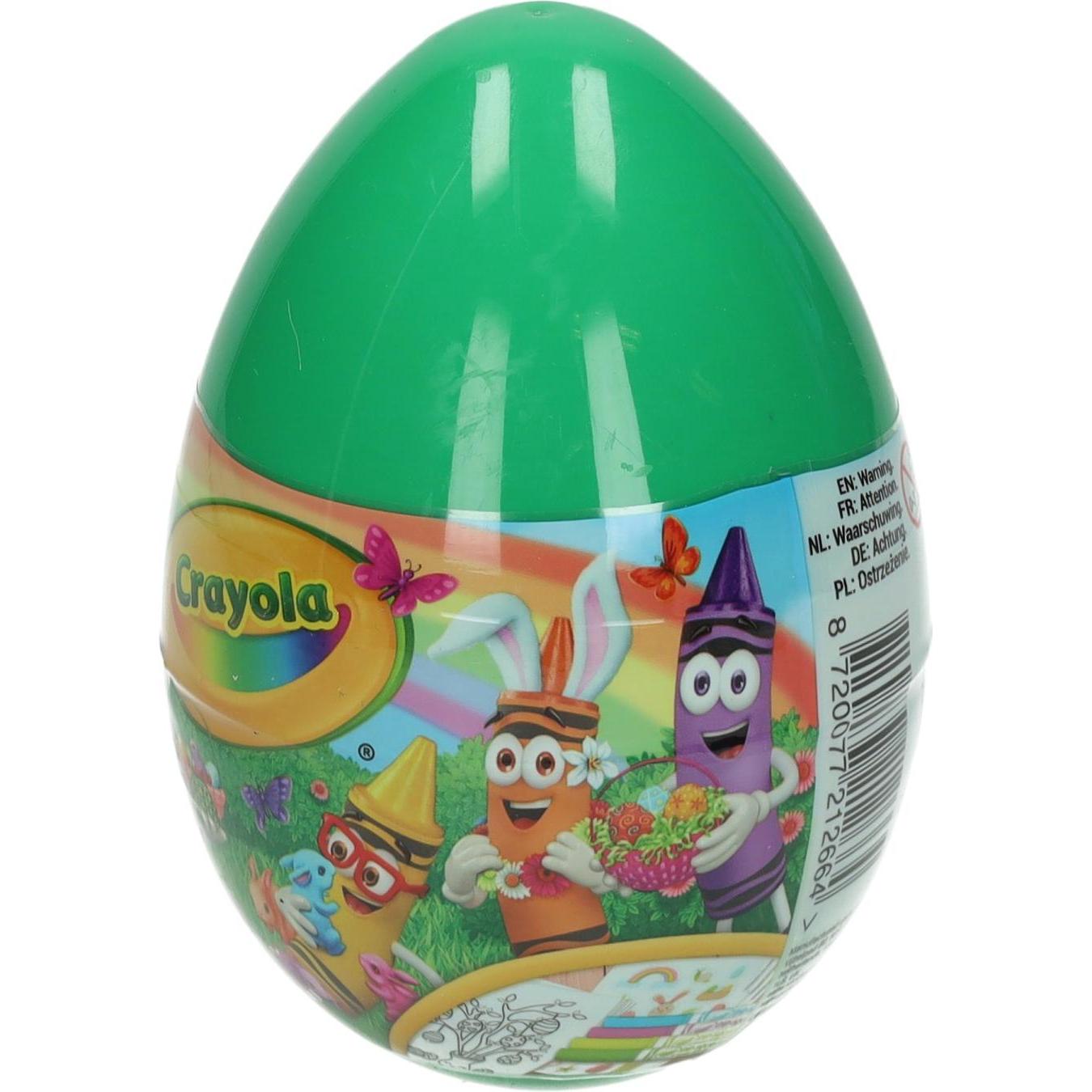 Eddy Colouring set Easter egg 3ass