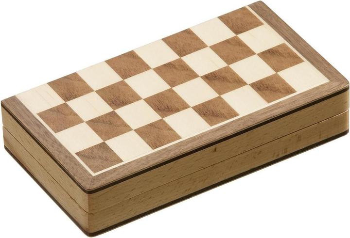 Produktbild Philos Schachkassette magnetisch, Feld 22mm