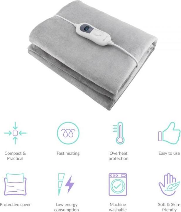 Immagine prodotto Truelife TLHB1508 (80 x 150 cm)