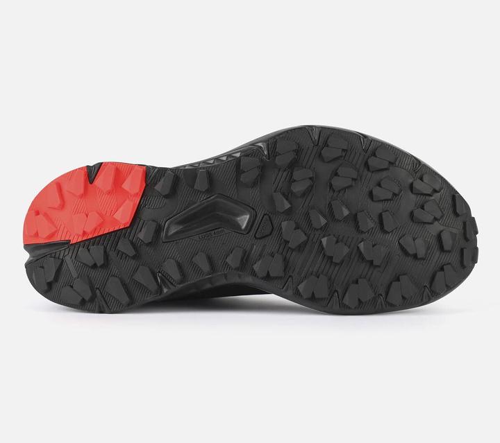 Actual product image No Name Buty do biegania mÄ™skie ROSSIGNOL Venosk czarny - 43 (43)