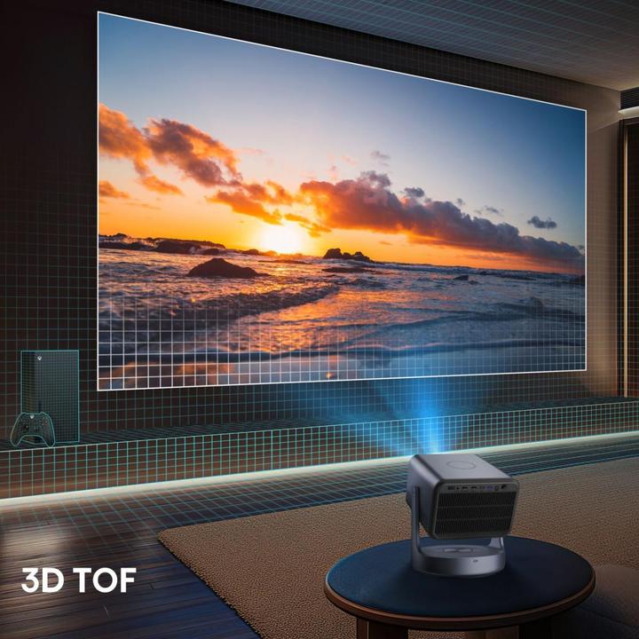 Productafbeelding Hisense C2-Ultra (4K, 3000 lm)