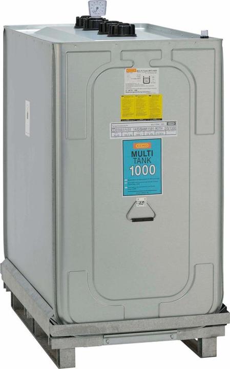 Produktbild Cemo Lagertank (1500 l)