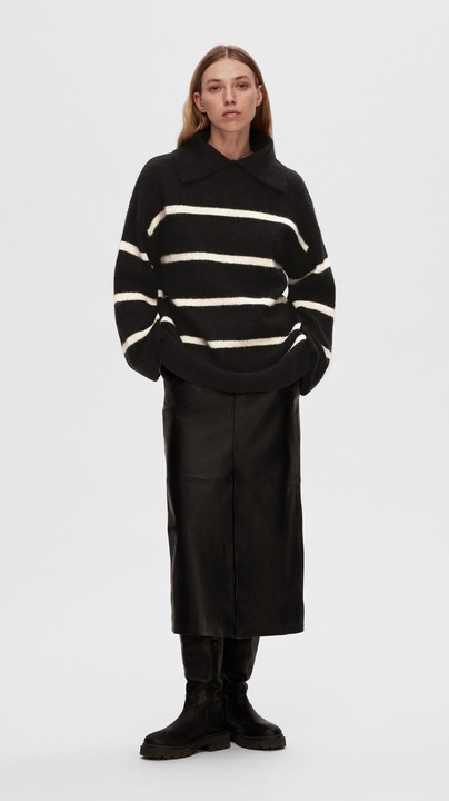 Produktbild Selected Femme Wollgemisch Pullover (M)