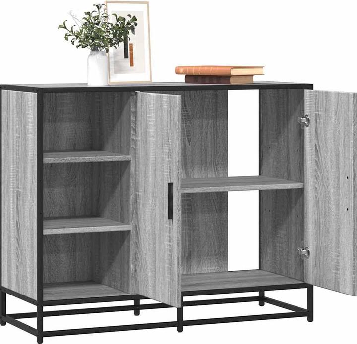 Image du produit vidaXL Sideboard (92 x 35 x 76 cm)
