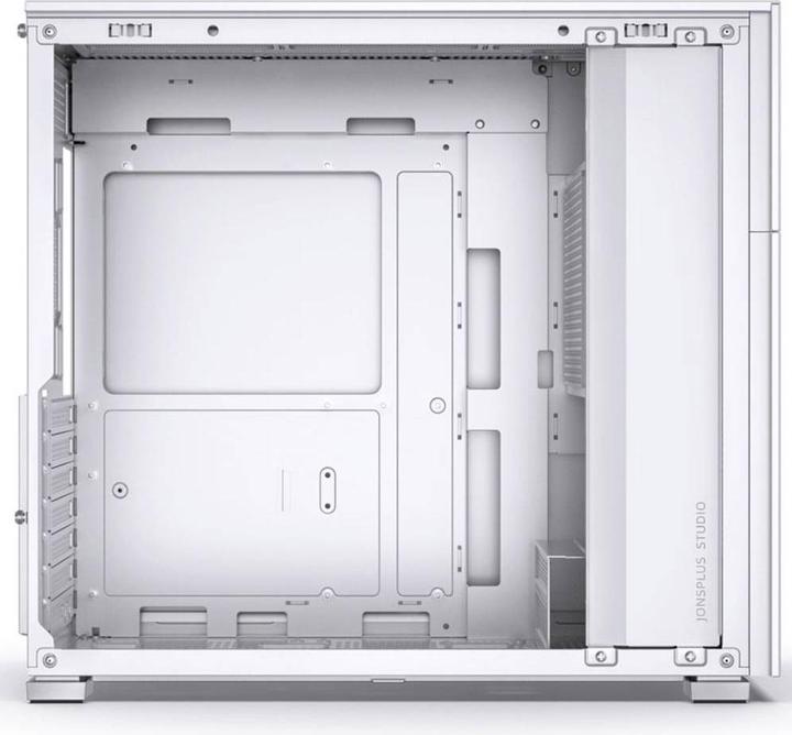 Produktbild Jonsbo D41 MESH White (ATX, DTX, mATX, Mini-ITX)