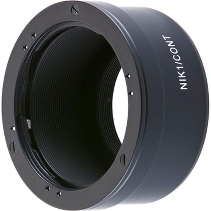 Immagine prodotto Novoflex Adattatore a Nikon 1 per Contax/Yashica Ob