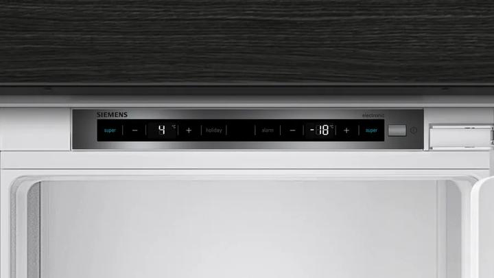 Actual product image Siemens SIEM built-in refrigerator-freezer combination (231 l)