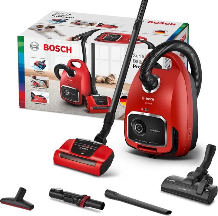 Produktbild Bosch Hausgeräte Bgl6tpet