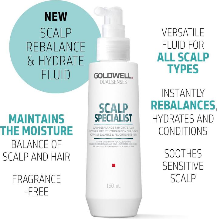 Actual product image Goldwell Scalp Specialist (150 ml)