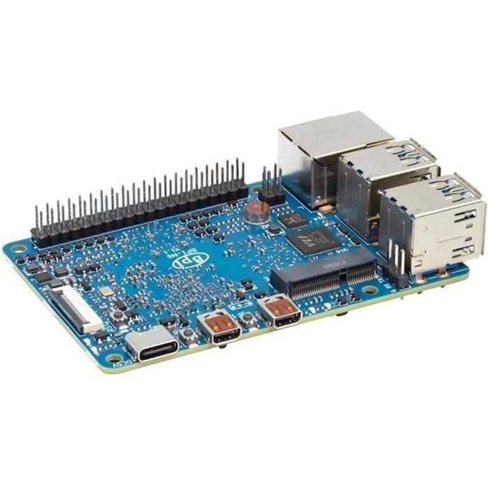 BPI M6 - Banana Pi, Scheda + Kit di sviluppo