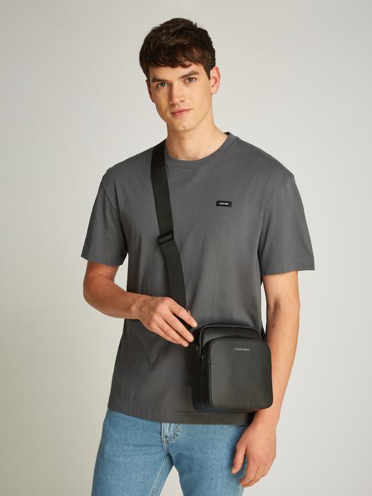 Actual product image Calvin Klein Ck Must Reporter S (51% RECYCLED POLYESTER, 49% POLYURETHANE)