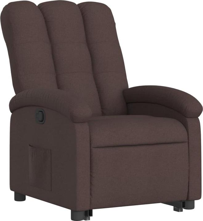 Image du produit vidaXL Relaxsessel mit Aufstehhilfe