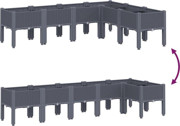 Produktbild vidaXL Sanders