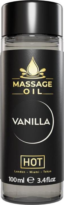 Produktbild HOT Massageöl mit Duft (100 ml)
