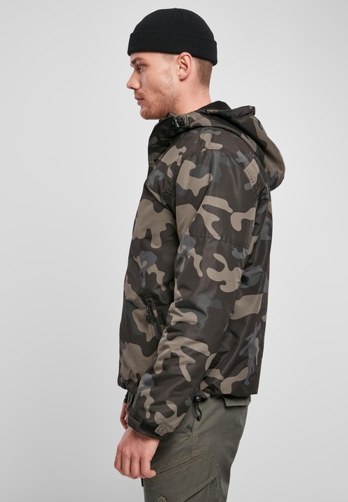 Immagine prodotto Brandit Giacca a vento con zip frontale (XL)