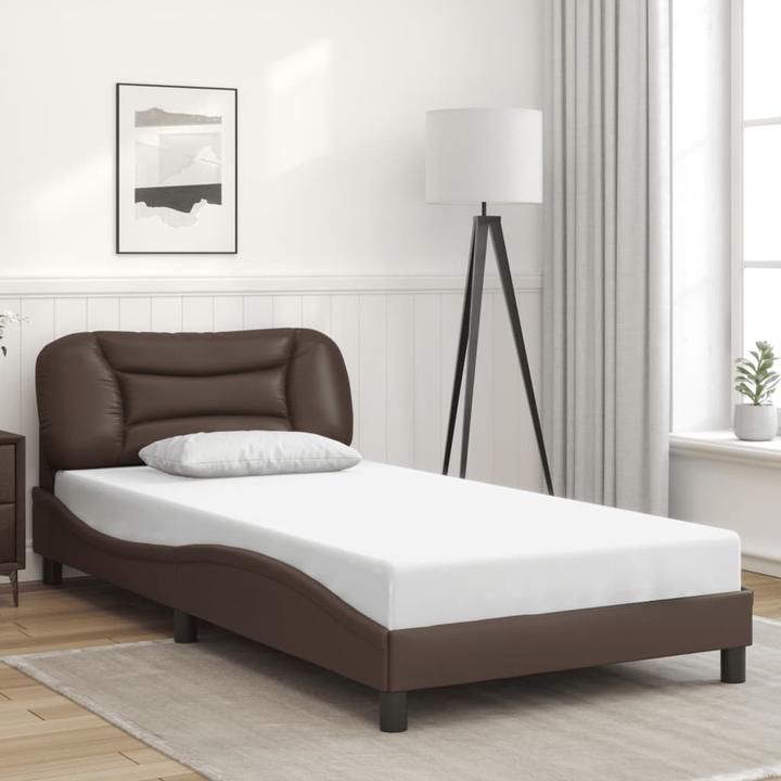 Produktbild vidaXL Bettgestell (100 x 200 cm)