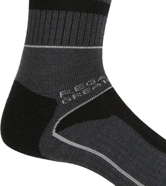 Produktbild Regatta Samaris 3 Season Socken (2Erpack) (2er Pack, 39.5 - 42)