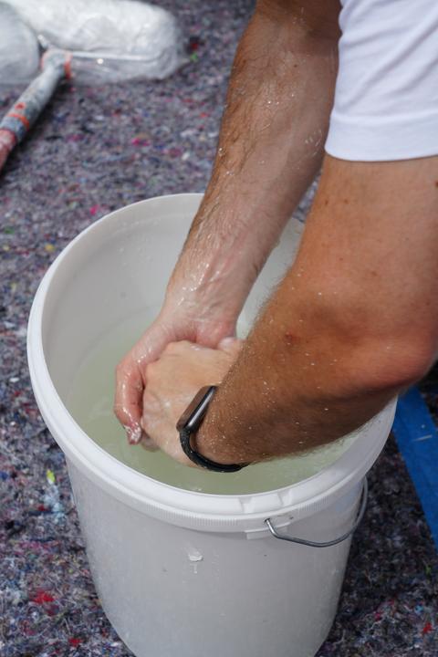 Produktbild Pevalin Handreinigungscreme Spezial Dose, 500 ml (Flüssigseife, 500 ml)