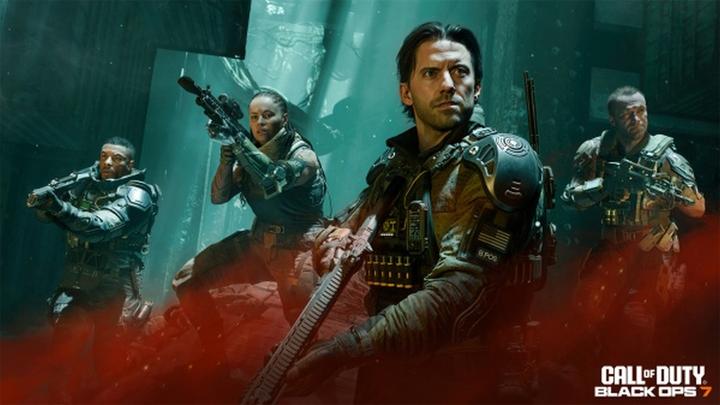 Actual product image Activision Call of Duty: Black Ops 7 (PS5, FR)