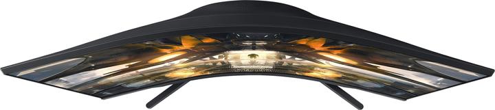 Actual product image Samsung Odyssey G5 LS32AG550EUXEN (2560 x 1440 pixels, 32")